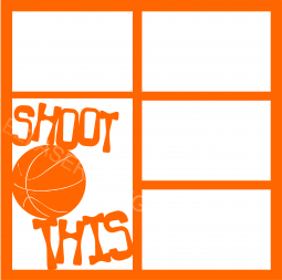 Shoot This Basketball